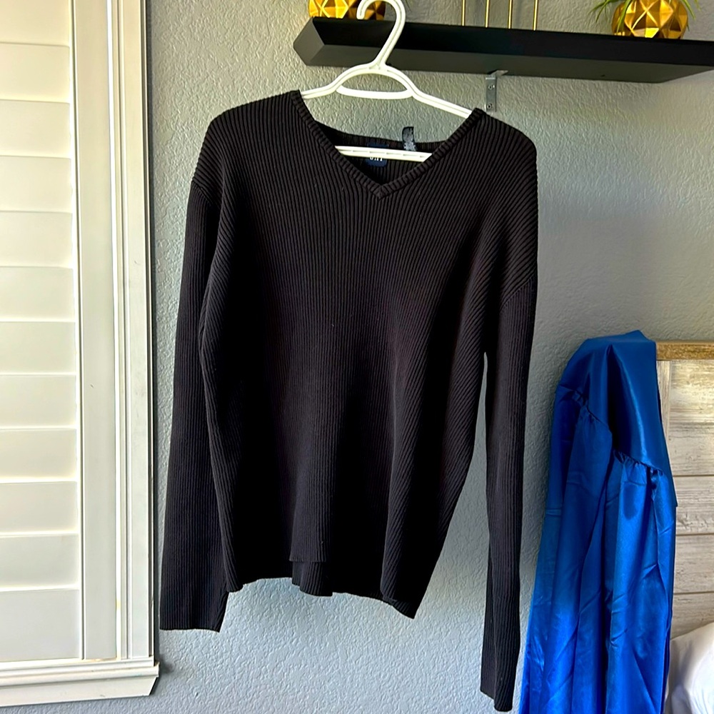 Gap Black Sweater